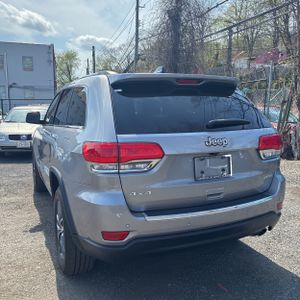 JEEP GRAND CHEROKEE LIMITED - 5