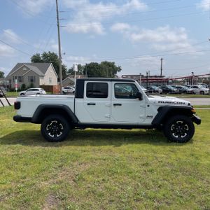 2026 JEEP GLADIATOR RUBICON 4X4 照片 10