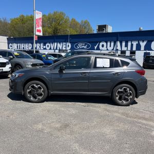 SUBARU CROSSTREK LIMITED - 3