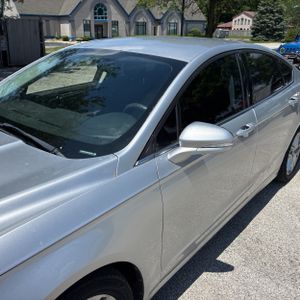 FORD FUSION SE - 2