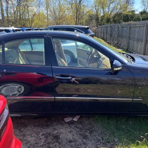 MERCEDES-BENZ E-CLASS - 7