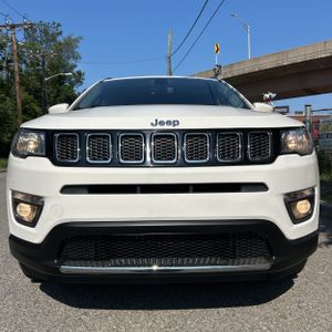 2020 JEEP COMPASS LATITUDE 缩略图 14