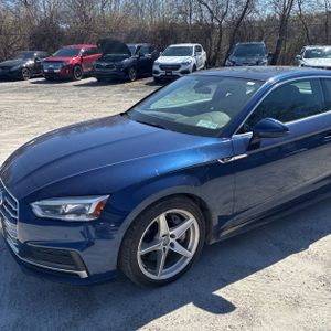 AUDI A5 2.0T PREMIUM - 2