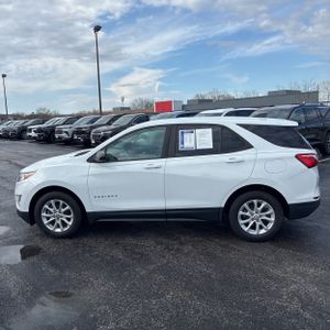 CHEVROLET EQUINOX LS - 3