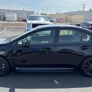 SUBARU WRX LIMITED - 3