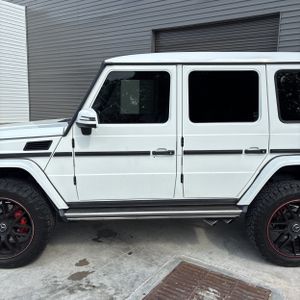 MERCEDES-BENZ G-CLASS - 4