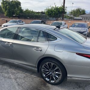 LEXUS LS 500 BASE - 6