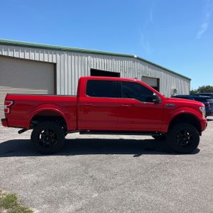 FORD F-150 XLT - 10