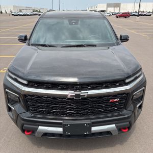 2025 Chevrolet TRAVERSE Z71 照片 15