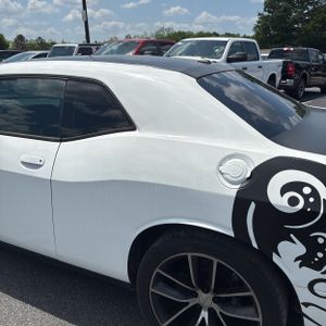 DODGE CHALLENGER SXT - 6