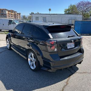 DODGE CALIBER SRT4 - 5