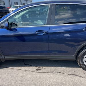 2015 Honda CR-V EX 照片 4