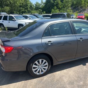 2013 Toyota COROLLA LE 照片 9