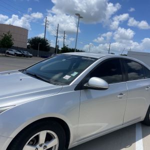 2015 Chevrolet CRUZE 1LT AUTO — фото 2