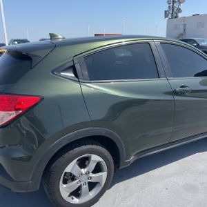 HONDA HR-V LX - 9