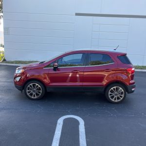 FORD ECOSPORT TITANIUM - 3