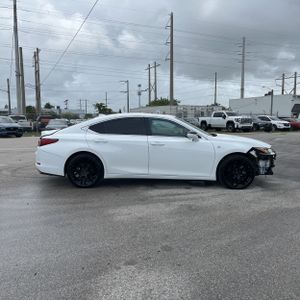 Lexus ES 350 F SPORT - 10