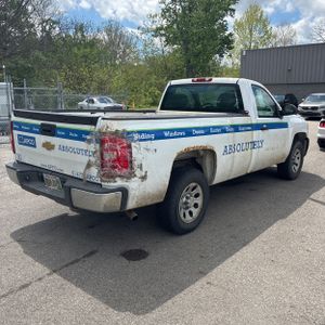 CHEVROLET SILVERADO 1500 - 8