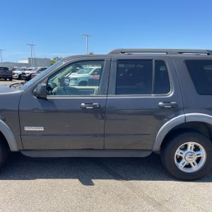 2007 FORD EXPLORER XLT 照片 4