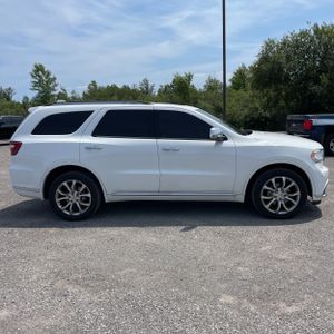 صورة 10 لـ 2016 Dodge DURANGO CITADEL