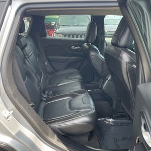 2015 JEEP CHEROKEE LIMITED — фото 35