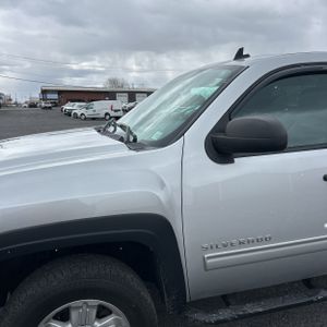 CHEVROLET SILVERADO 1500 LT - 2