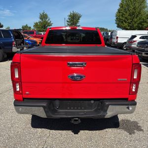FORD RANGER XLT - 5