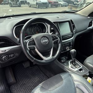 2018 JEEP CHEROKEE LATITUDE PLUS 缩略图 36