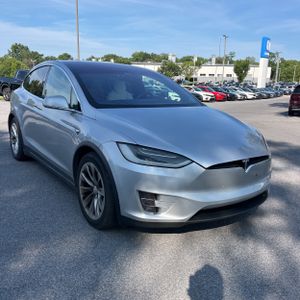 2017 Tesla MODEL X 100D — миниатюра 12