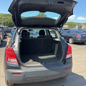 2016 Chevrolet TRAX LS — миниатюра 42