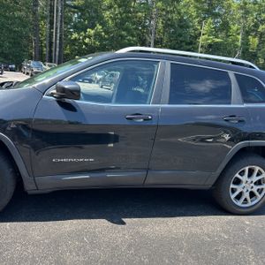 2014 JEEP CHEROKEE LATITUDE — фото 4