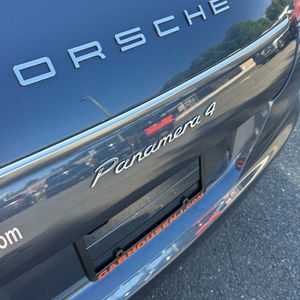 2011 Porsche PANAMERA 4 缩略图 22