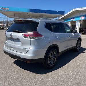 NISSAN ROGUE SL - 8