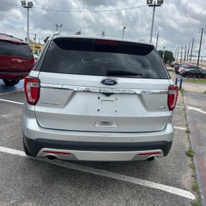 FORD EXPLORER LIMITED - 7