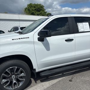 CHEVROLET SILVERADO 1500 RST - 2