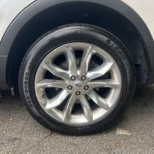 2013 FORD EXPLORER LIMITED — миниатюра 18