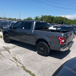 FORD F-150 XLT - 5