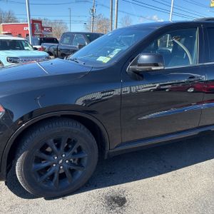 DODGE DURANGO GT PLUS - 2