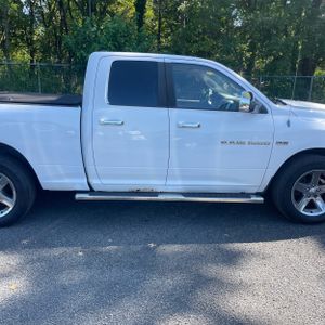 صورة 11 لـ 2012 RAM 1500 BIG HORN