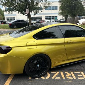 2016 BMW M4 BASE 照片 9