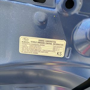 2025 Subaru CROSSTREK PREMIUM 缩略图 48