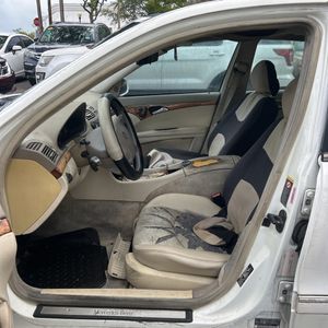 2004 Mercedes-BENZ E-CLASS — миниатюра 32