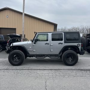 JEEP WRANGLER UNLIMITED SPORT - 3