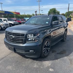 CHEVROLET TAHOE PREMIER - 1