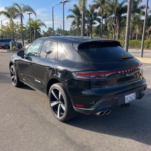 PORSCHE MACAN S - 5