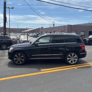 MERCEDES-BENZ GLK - 3