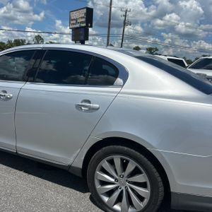 2015 Lincoln MKS BASE — фото 6