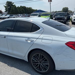 صورة 6 لـ 2019 Genesis G70 2.0T ADVANCED