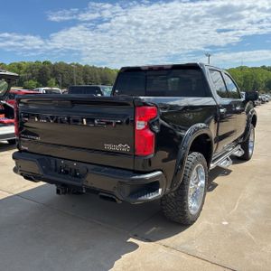 CHEVROLET SILVERADO 1500 HIGH COUNTRY - 7