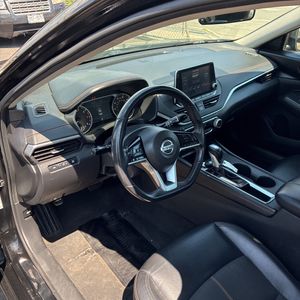 2021 Nissan ALTIMA 2.5 SR — миниатюра 36